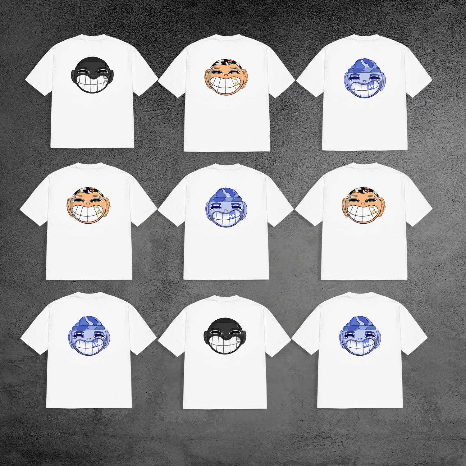 Tompel's merch