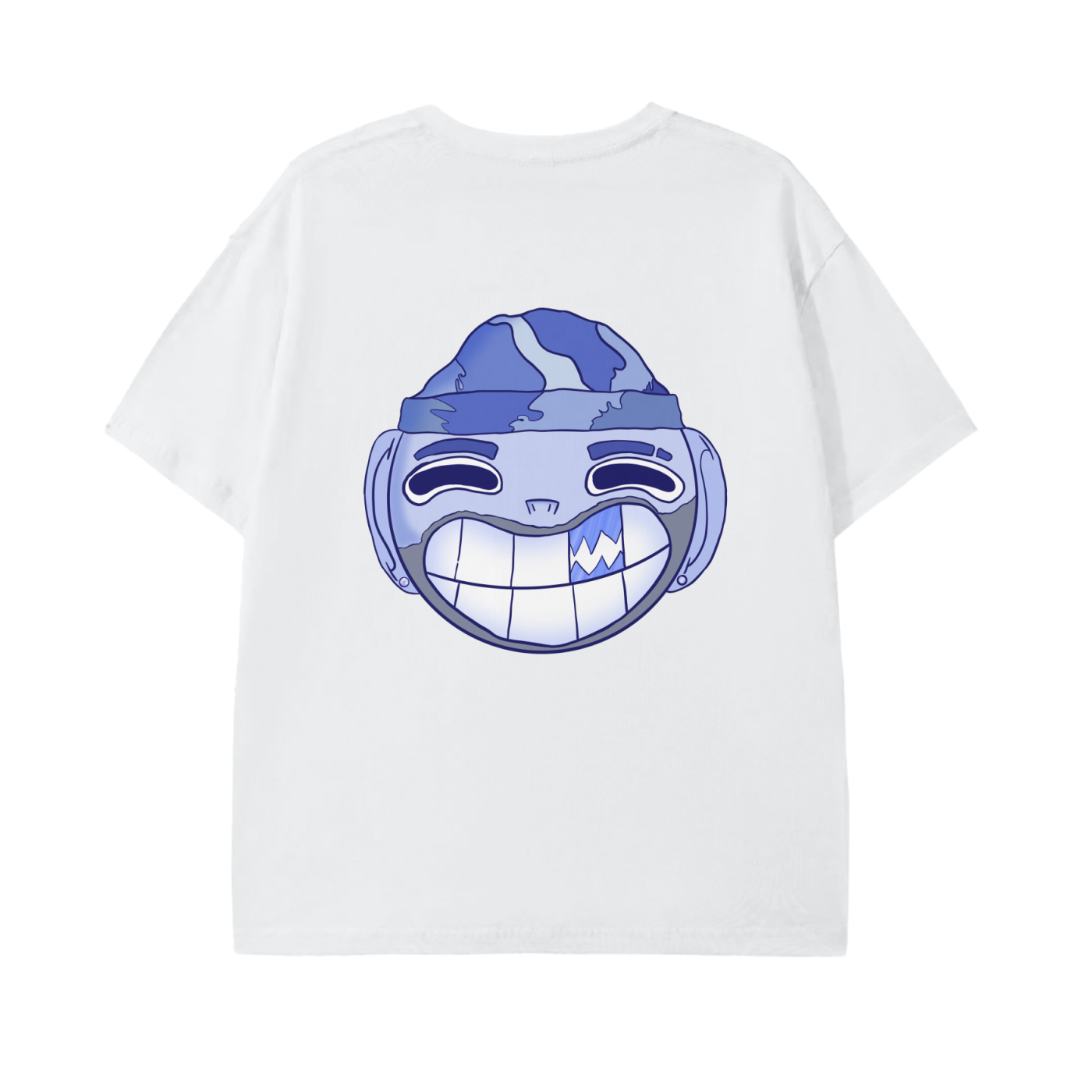 ''Blue Man'' Classic T-shirt